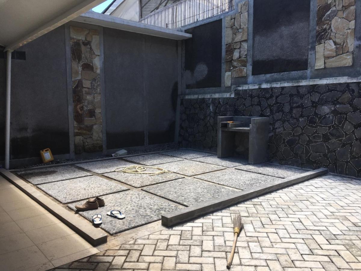Dallil Putra Villa เล็มบัง ภายนอก รูปภาพ