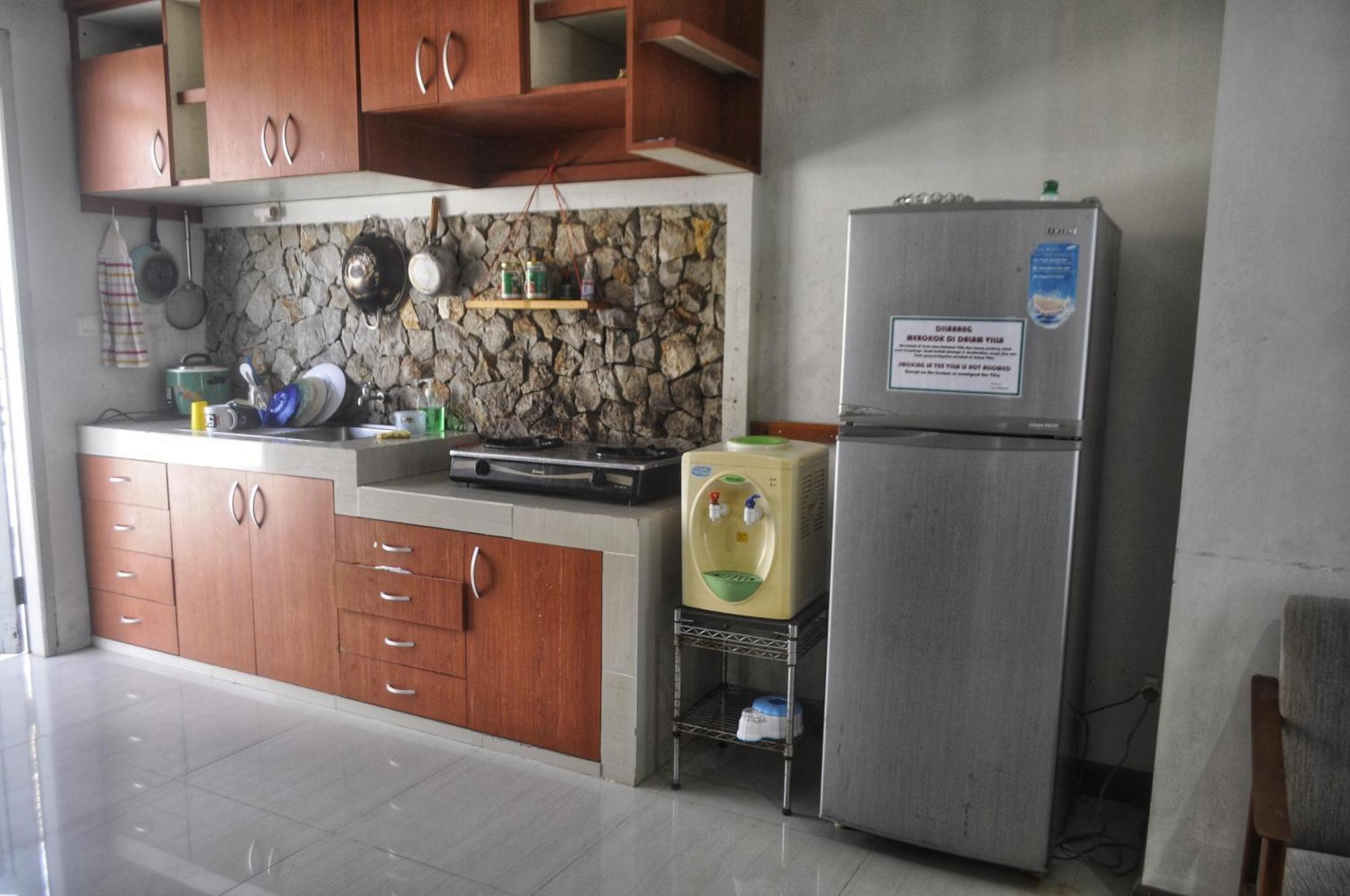 Dallil Putra Villa เล็มบัง ภายนอก รูปภาพ